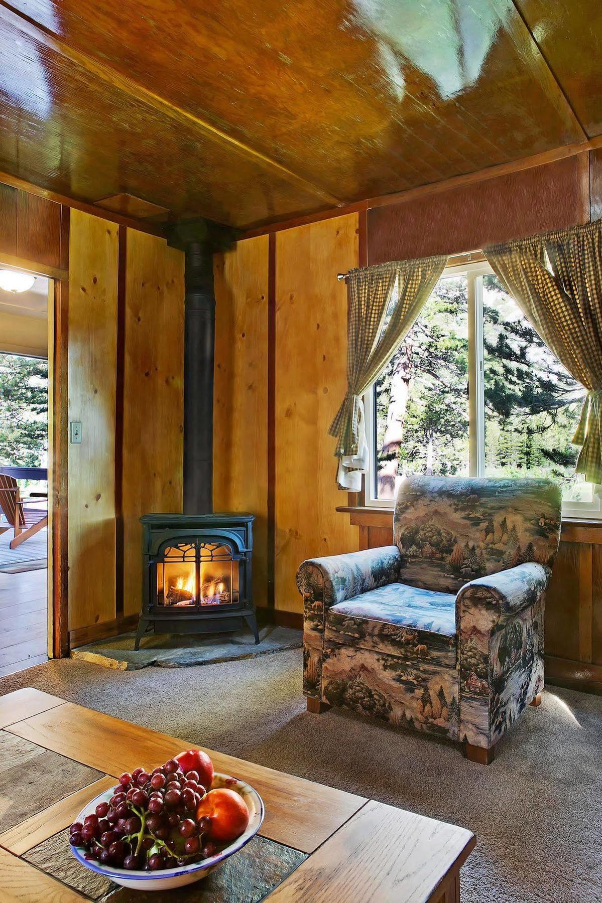 Tamarack Lodge Mammoth Lakes Exterior foto