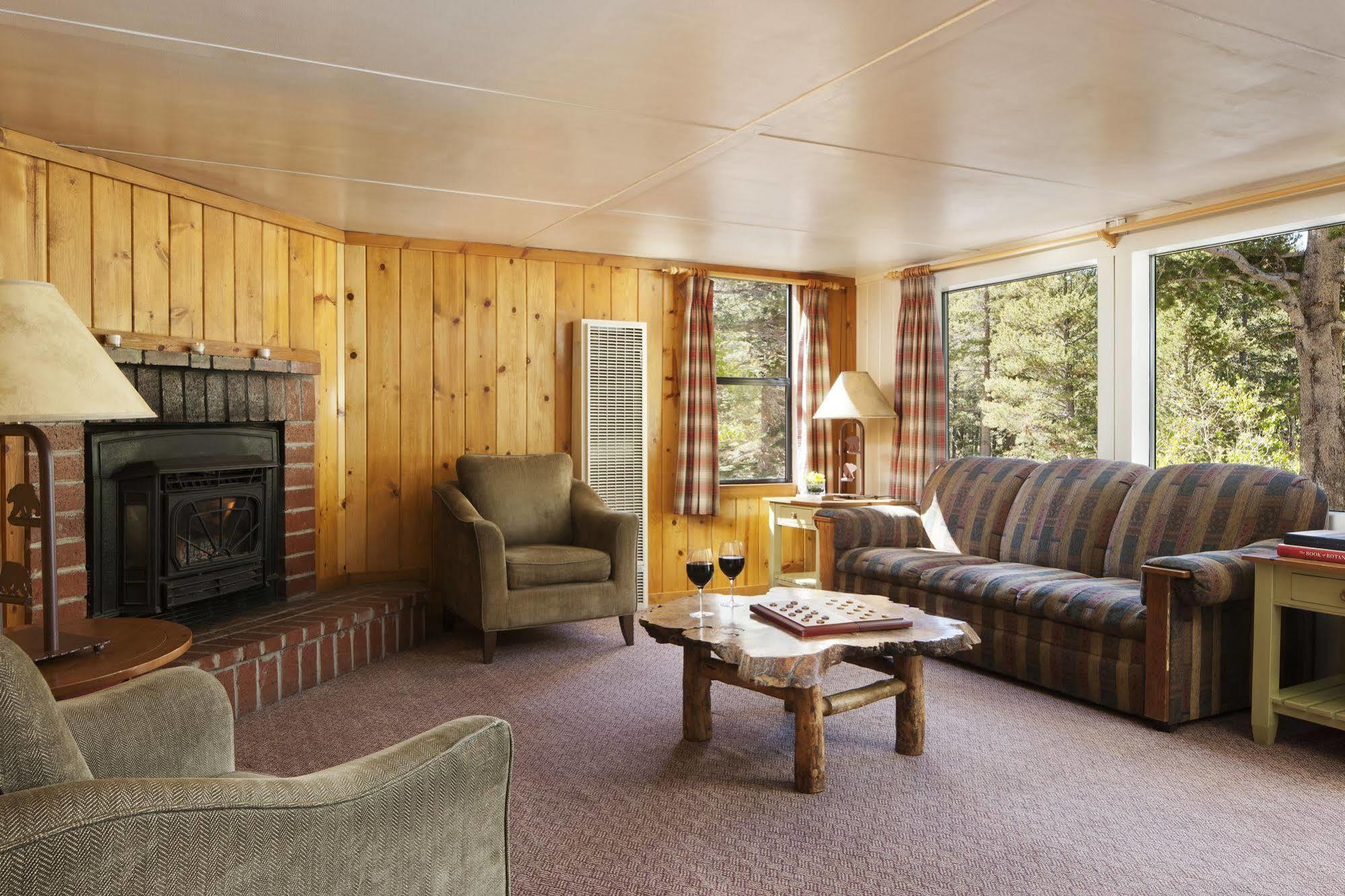 Tamarack Lodge Mammoth Lakes Exterior foto
