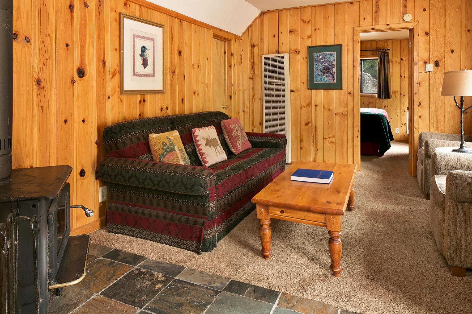 Tamarack Lodge Mammoth Lakes Exterior foto
