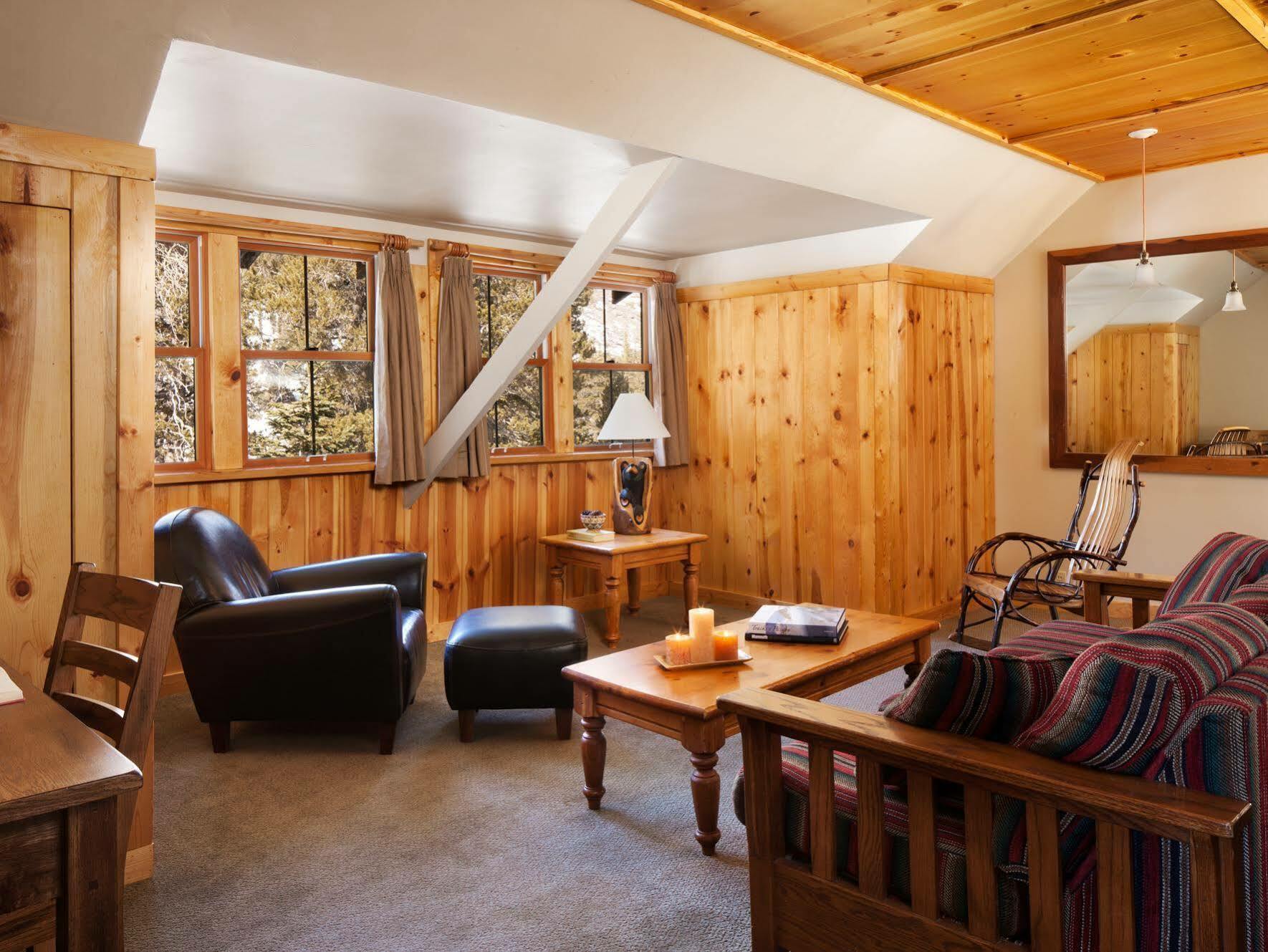 Tamarack Lodge Mammoth Lakes Exterior foto